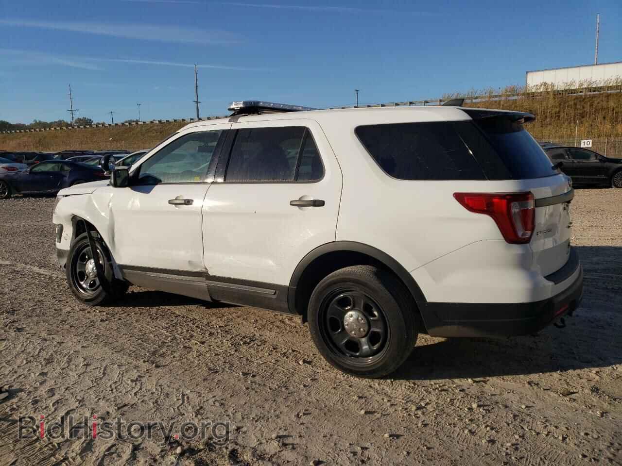 2018 FORD EXPLORER - VIN: 1FM5K8AR3JGB20293 - Фото 2