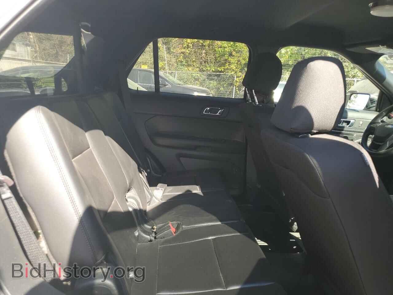 2018 FORD EXPLORER - VIN: 1FM5K8AR3JGB20293 - Фото 11