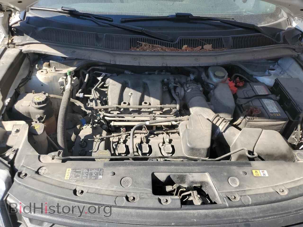 2018 FORD EXPLORER - VIN: 1FM5K8AR3JGB20293 - Фото 12