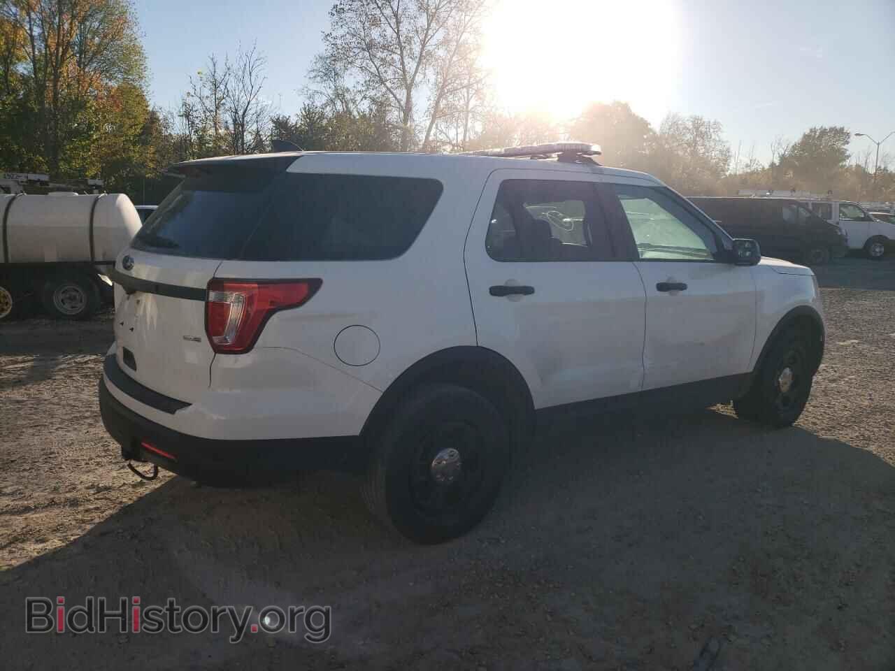2018 FORD EXPLORER - VIN: 1FM5K8AR3JGB20293 - Фото 3