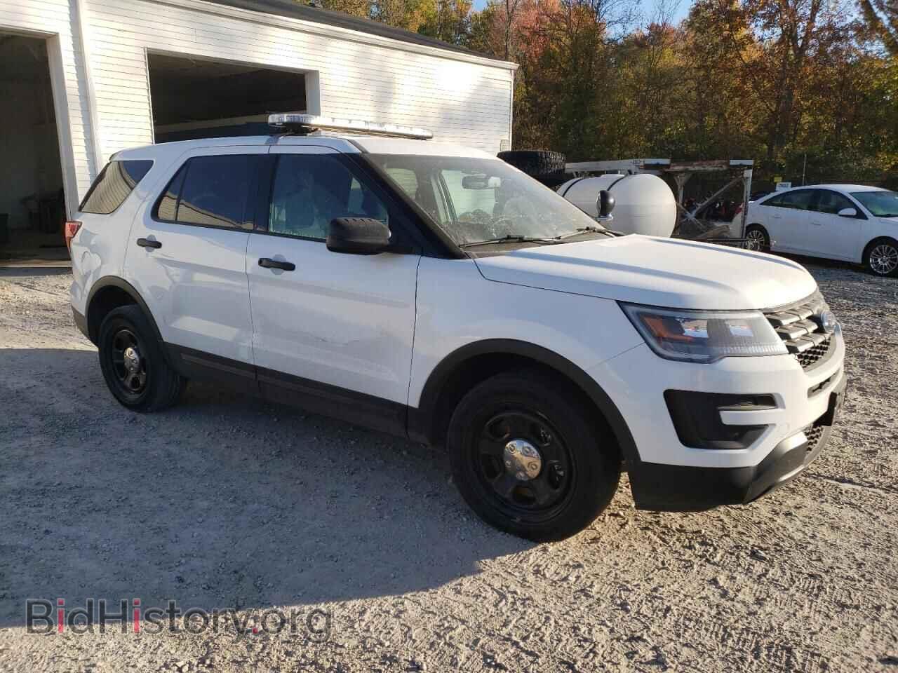 2018 FORD EXPLORER - VIN: 1FM5K8AR3JGB20293 - Фото 4