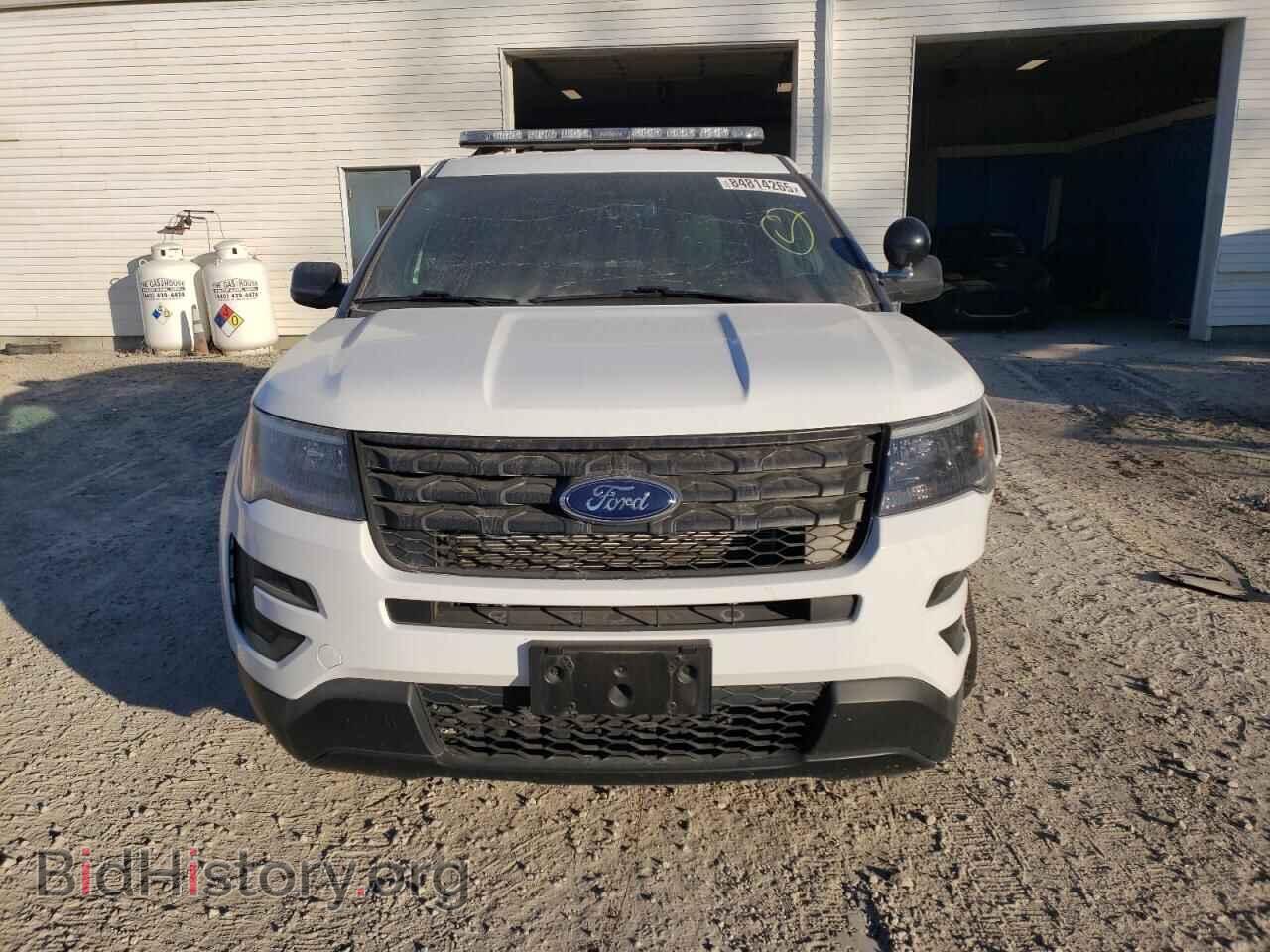 2018 FORD EXPLORER - VIN: 1FM5K8AR3JGB20293 - Фото 5