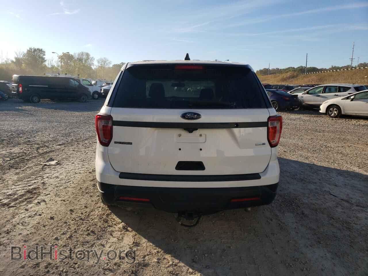 2018 FORD EXPLORER - VIN: 1FM5K8AR3JGB20293 - Фото 6