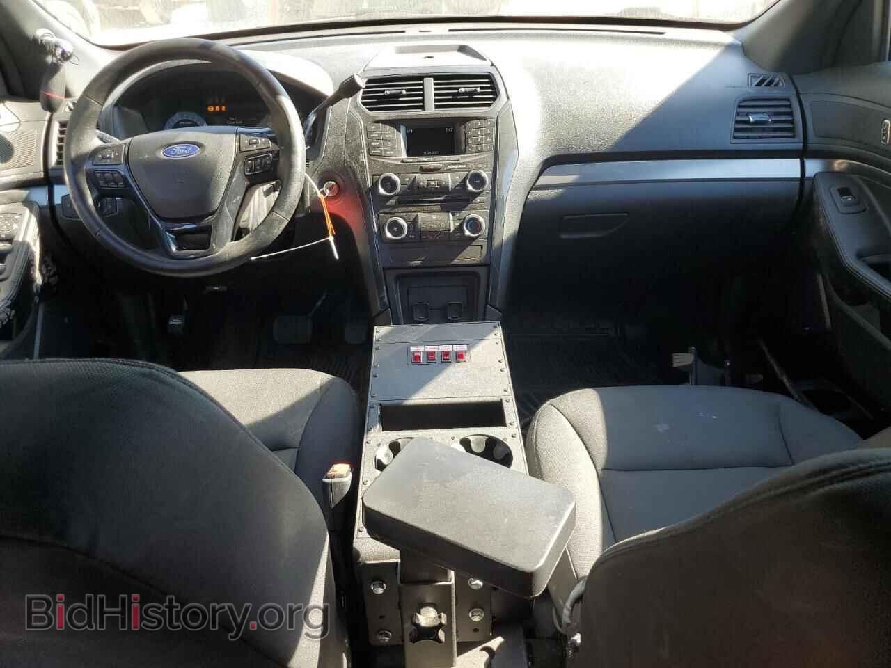 2018 FORD EXPLORER - VIN: 1FM5K8AR3JGB20293 - Фото 8