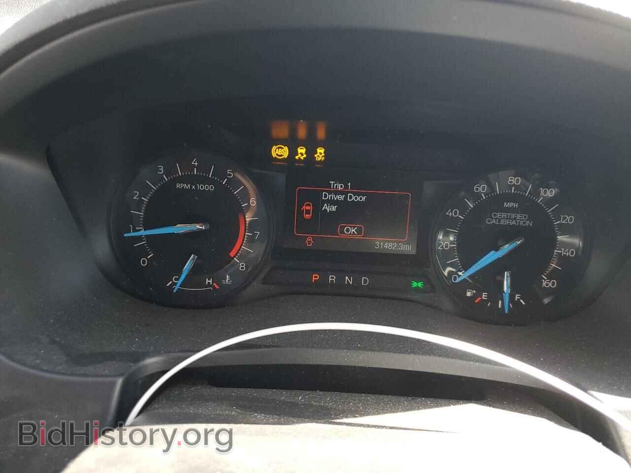 2018 FORD EXPLORER - VIN: 1FM5K8AR3JGB20293 - Фото 9