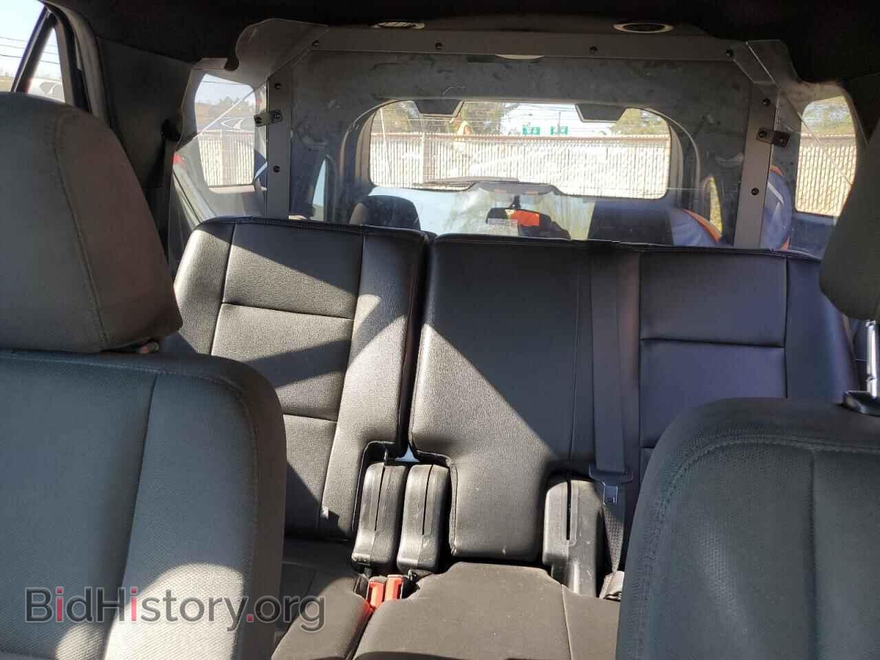 2018 FORD EXPLORER - VIN: 1FM5K8AR3JGB20293 - Фото 10
