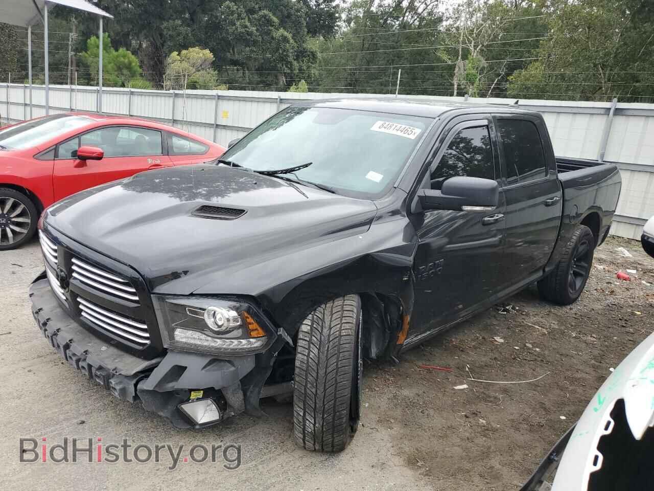 Photo 1C6RR6MT9GS383236 - RAM 1500 2016