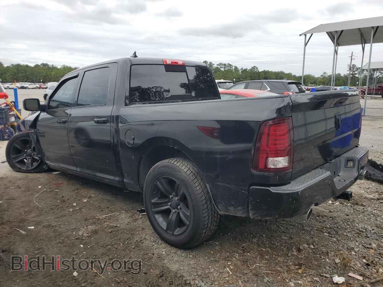 2016 RAM 1500 - VIN: 1C6RR6MT9GS383236 - Фото 2