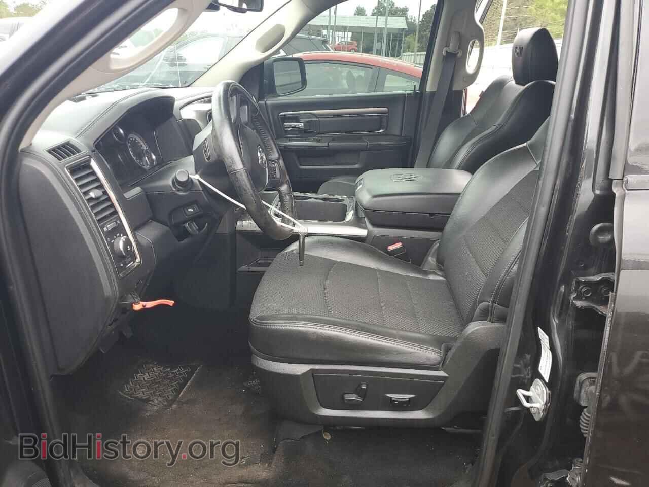 2016 RAM 1500 - VIN: 1C6RR6MT9GS383236 - Фото 7