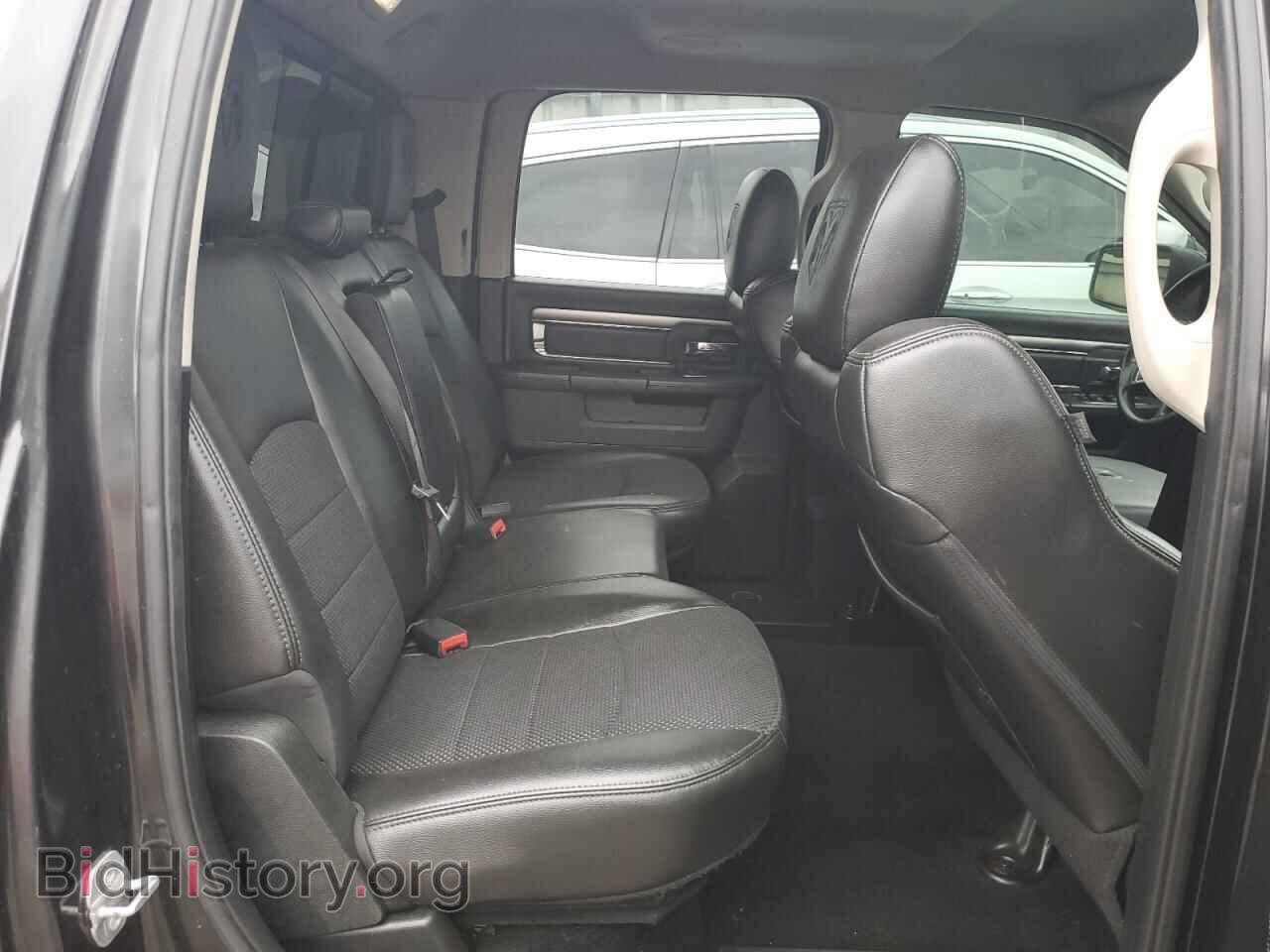 2016 RAM 1500 - VIN: 1C6RR6MT9GS383236 - Фото 10