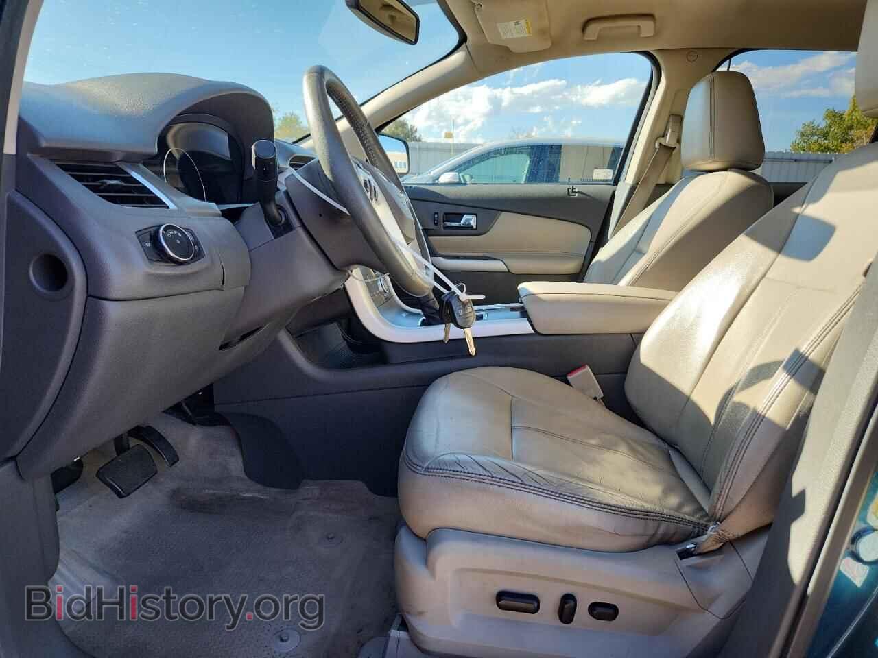 2011 FORD EDGE - VIN: 2FMDK4JC5BBA23430 - Фото 7