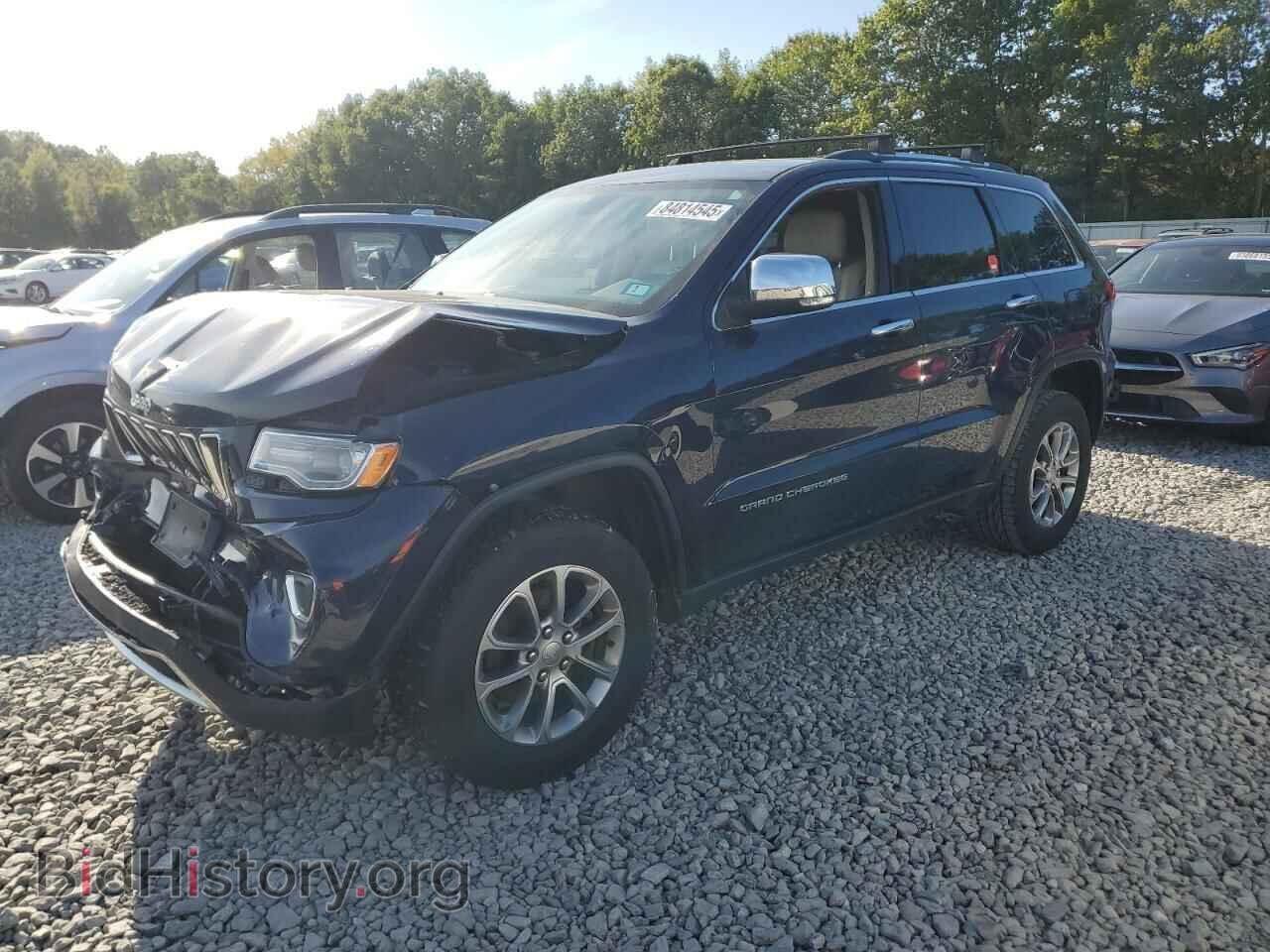 Photo 1C4RJFBG2FC157859 - JEEP GRAND CHER 2015