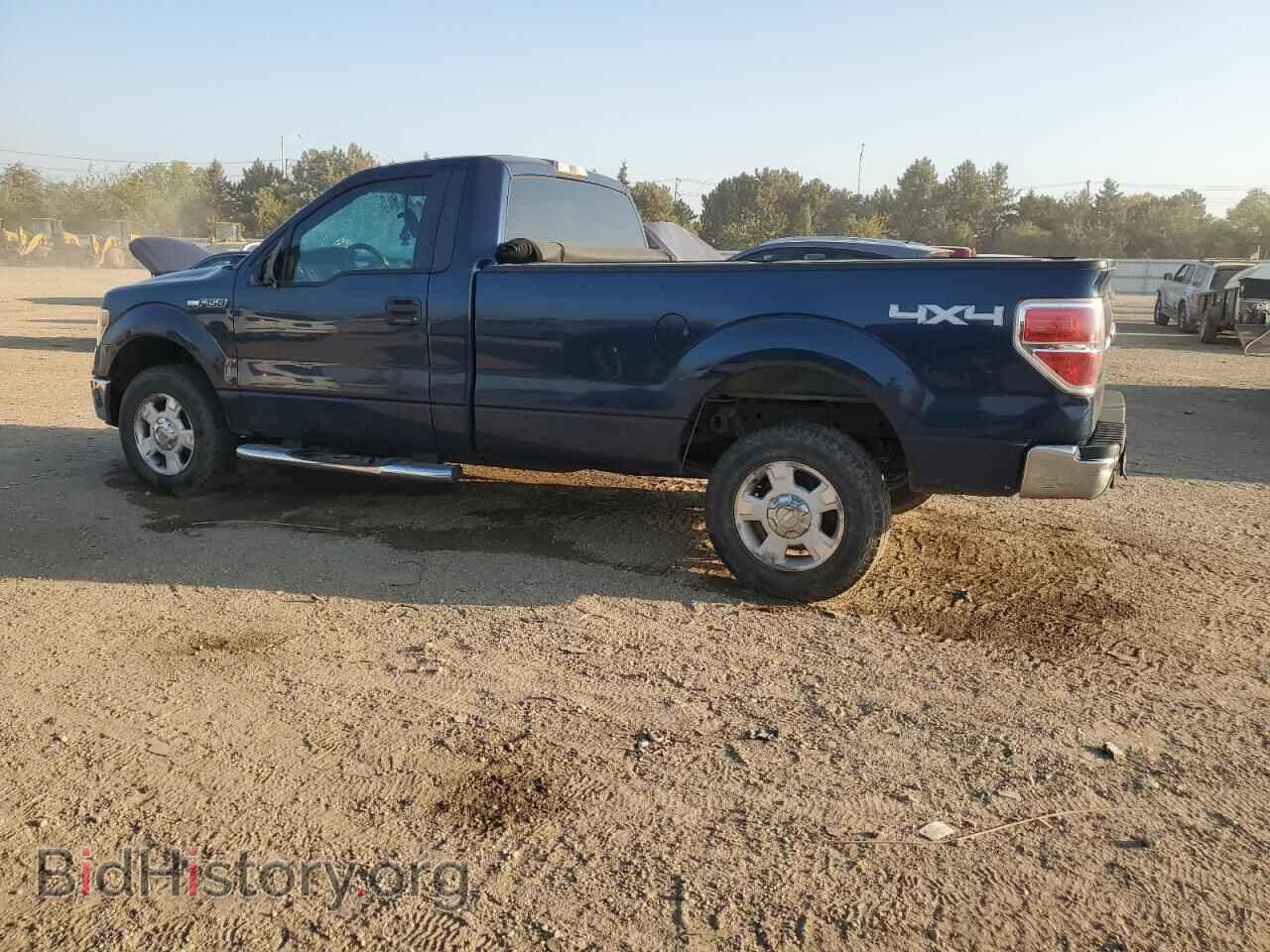 2013 FORD All Models - VIN: 1FTNF1EF2DKF13414 - Фото 2