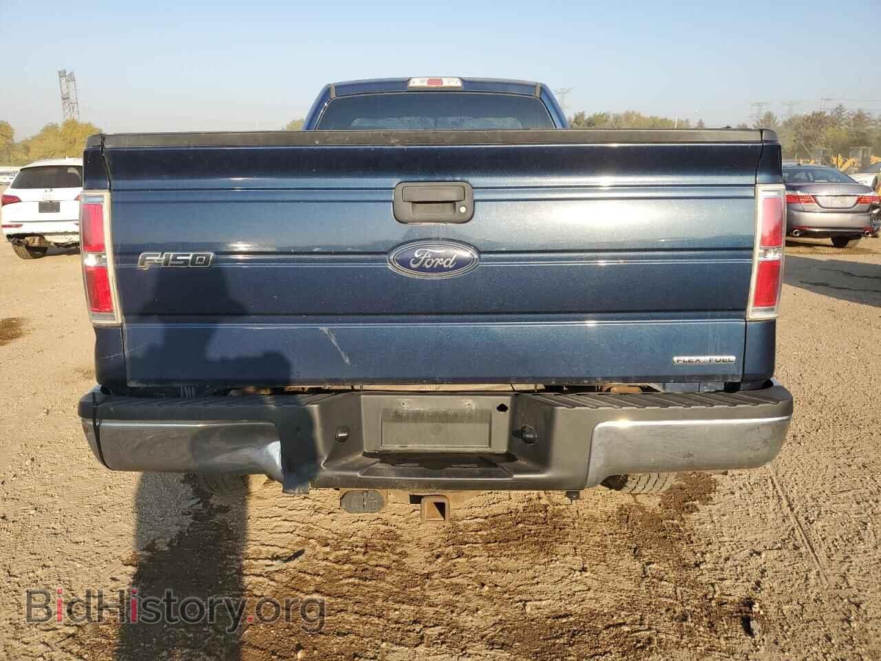 2013 FORD All Models - VIN: 1FTNF1EF2DKF13414 - Фото 6