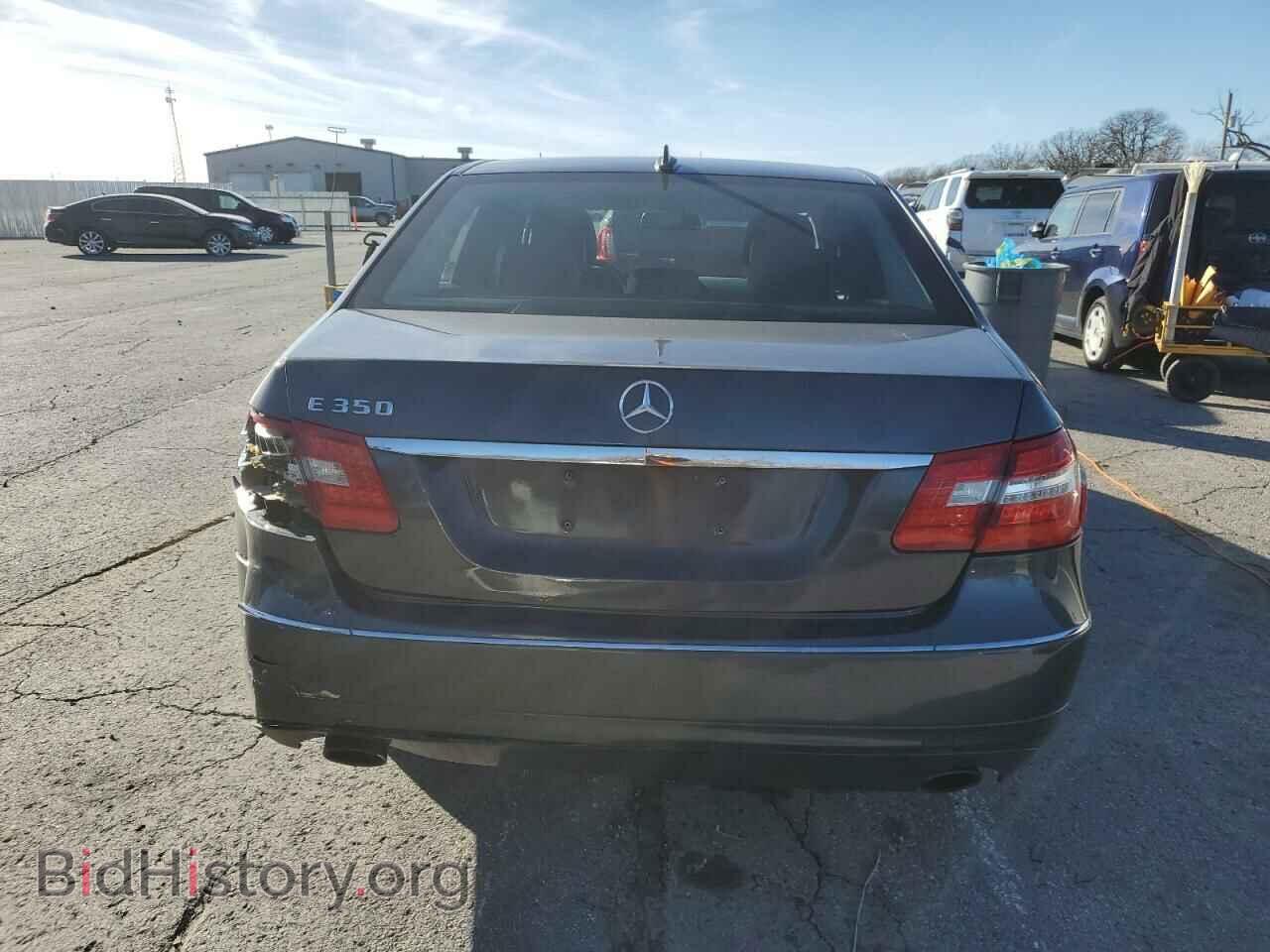 2010 MERCEDES-BENZ E-CLASS - VIN: WDDHF5GB4AA172720 - Фото 6