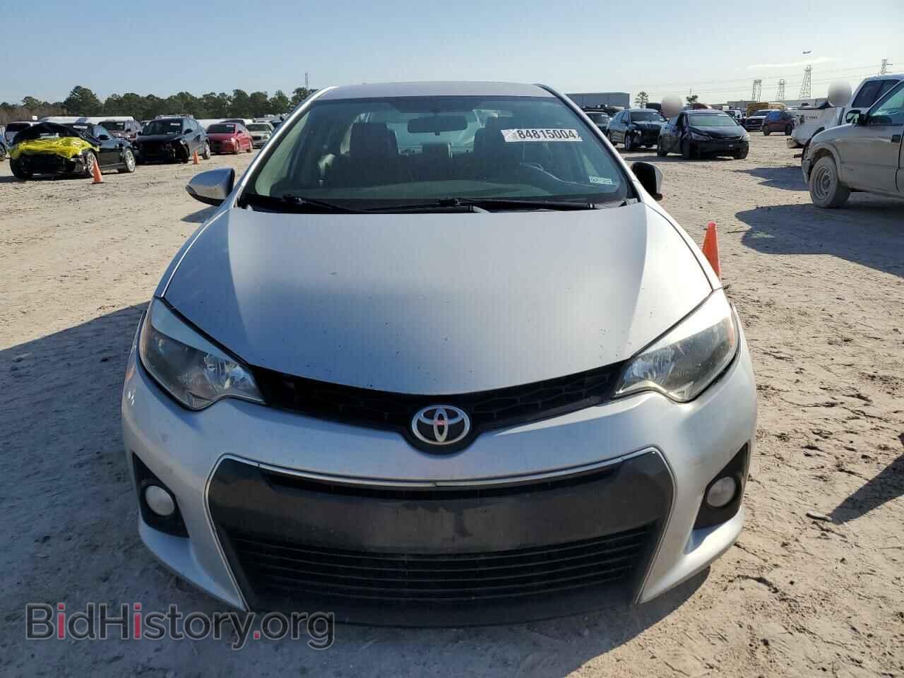 2016 TOYOTA COROLLA - VIN: 5YFBURHE6GP413896 - Фото 5