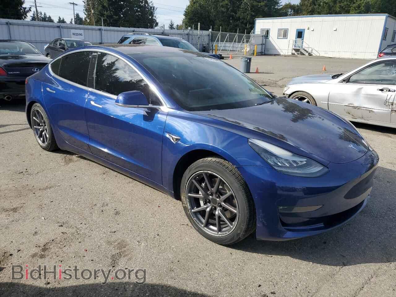 2018 TESLA MODEL 3 - VIN: 5YJ3E1EA5JF161050 - Фото 4