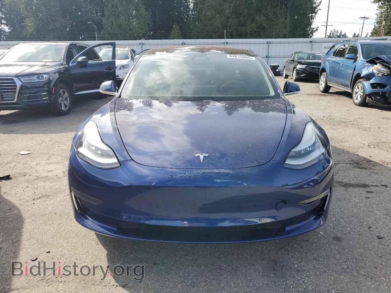 2018 TESLA MODEL 3 - VIN: 5YJ3E1EA5JF161050 - Фото 5