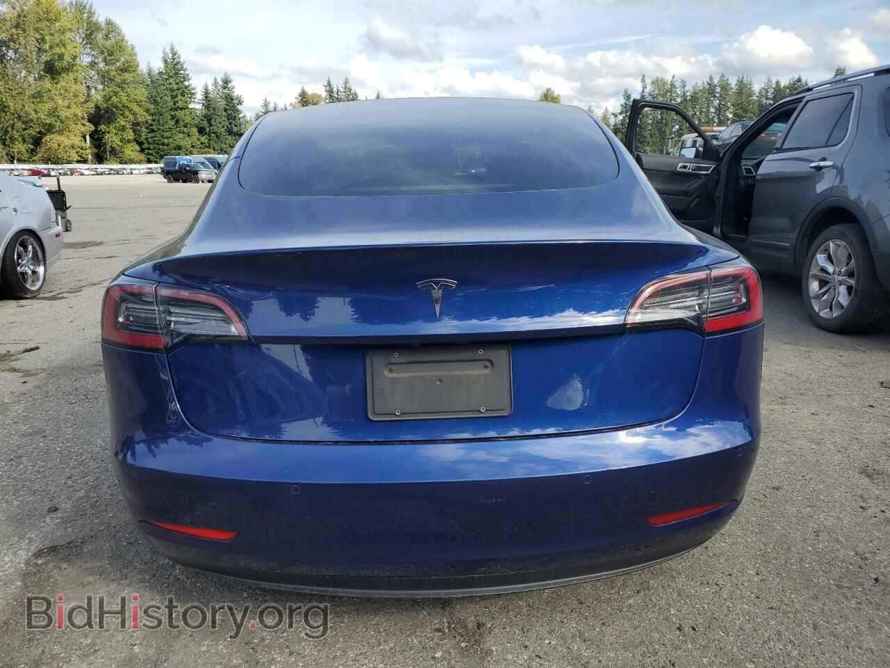 2018 TESLA MODEL 3 - VIN: 5YJ3E1EA5JF161050 - Фото 6