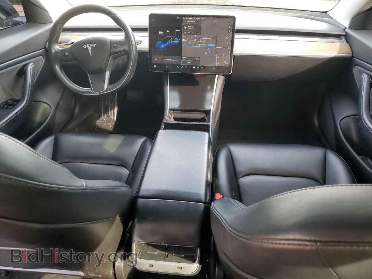 2018 TESLA MODEL 3 - VIN: 5YJ3E1EA5JF161050 - Фото 8