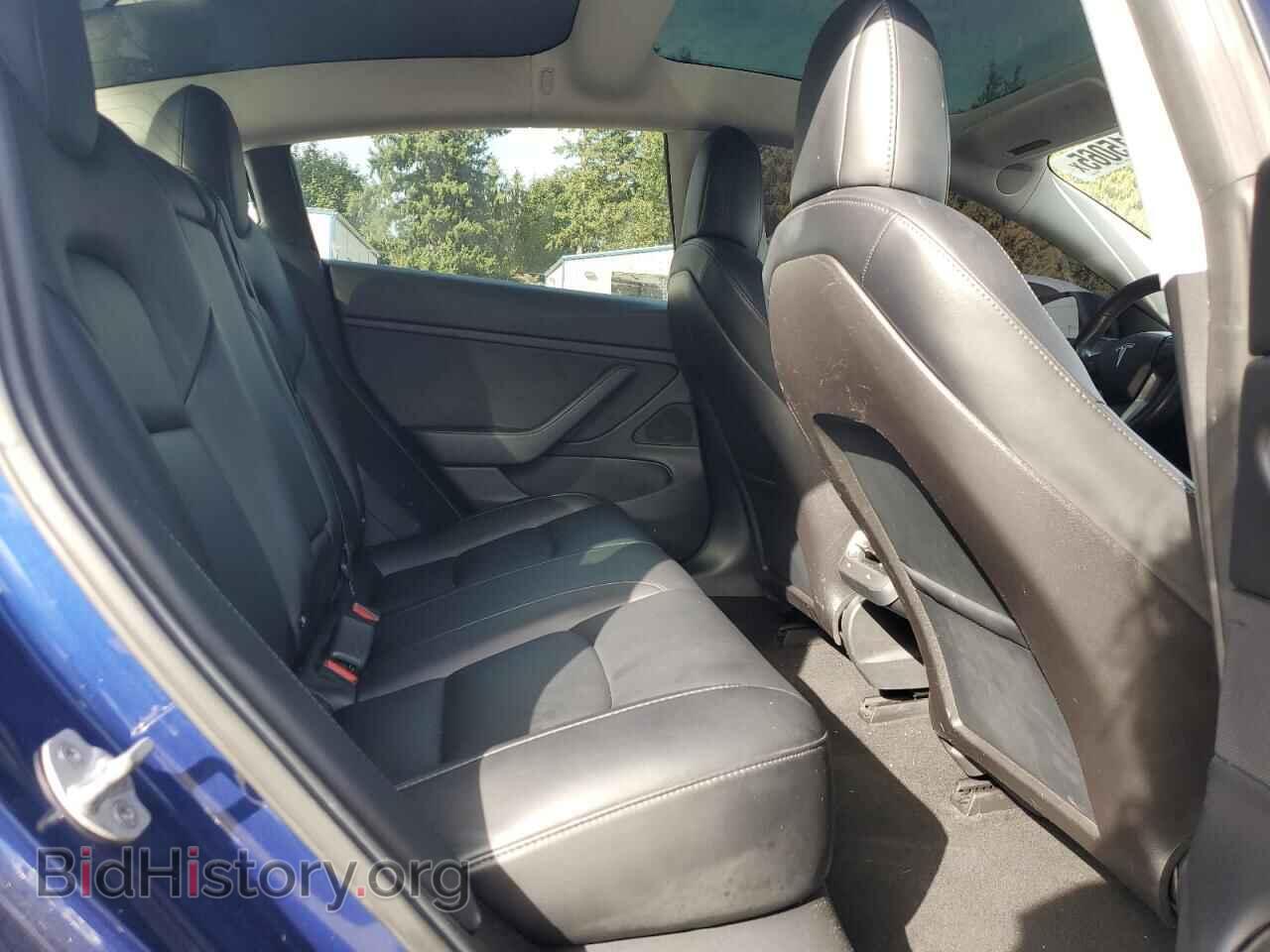 2018 TESLA MODEL 3 - VIN: 5YJ3E1EA5JF161050 - Фото 10