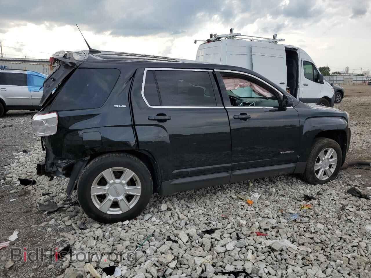 2011 GMC TERRAIN - VIN: 2CTALMEC3B6362067 - Photo 3