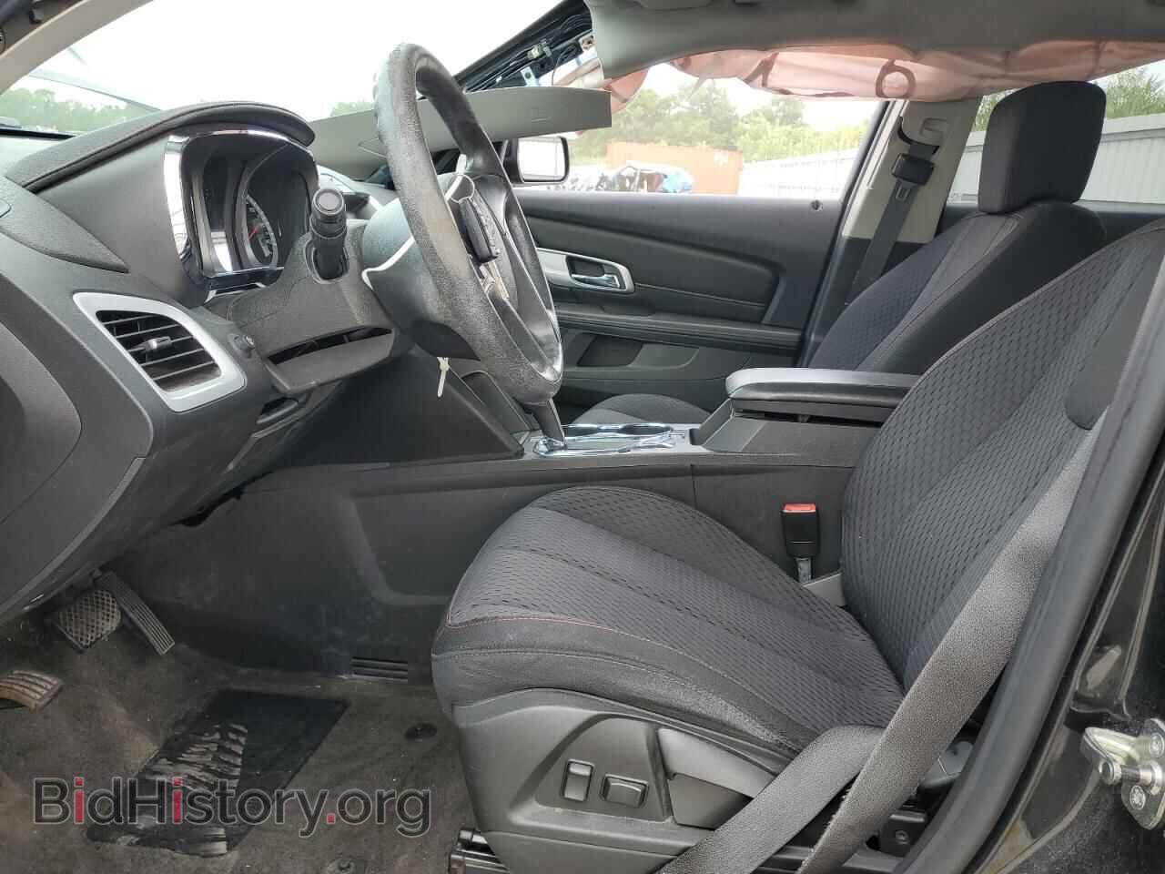 2011 GMC TERRAIN - VIN: 2CTALMEC3B6362067 - Photo 7