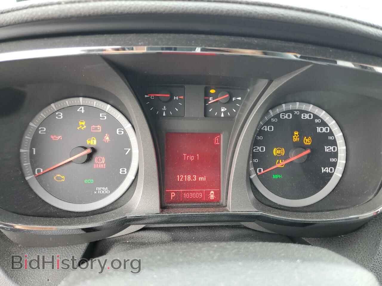 2011 GMC TERRAIN - VIN: 2CTALMEC3B6362067 - Photo 9