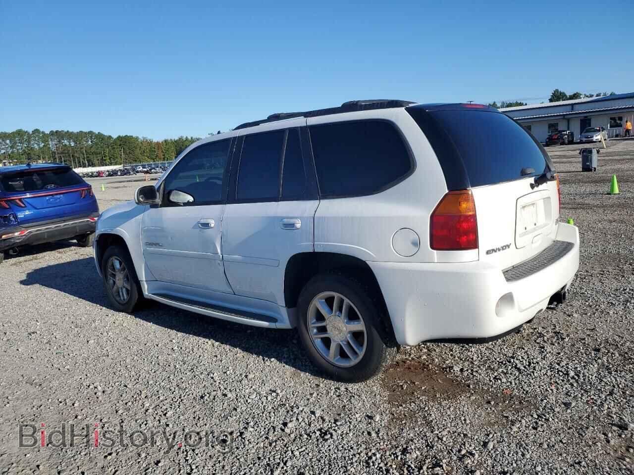 2008 GMC ENVOY - VIN: 1GKET63M282180357 - Фото 2
