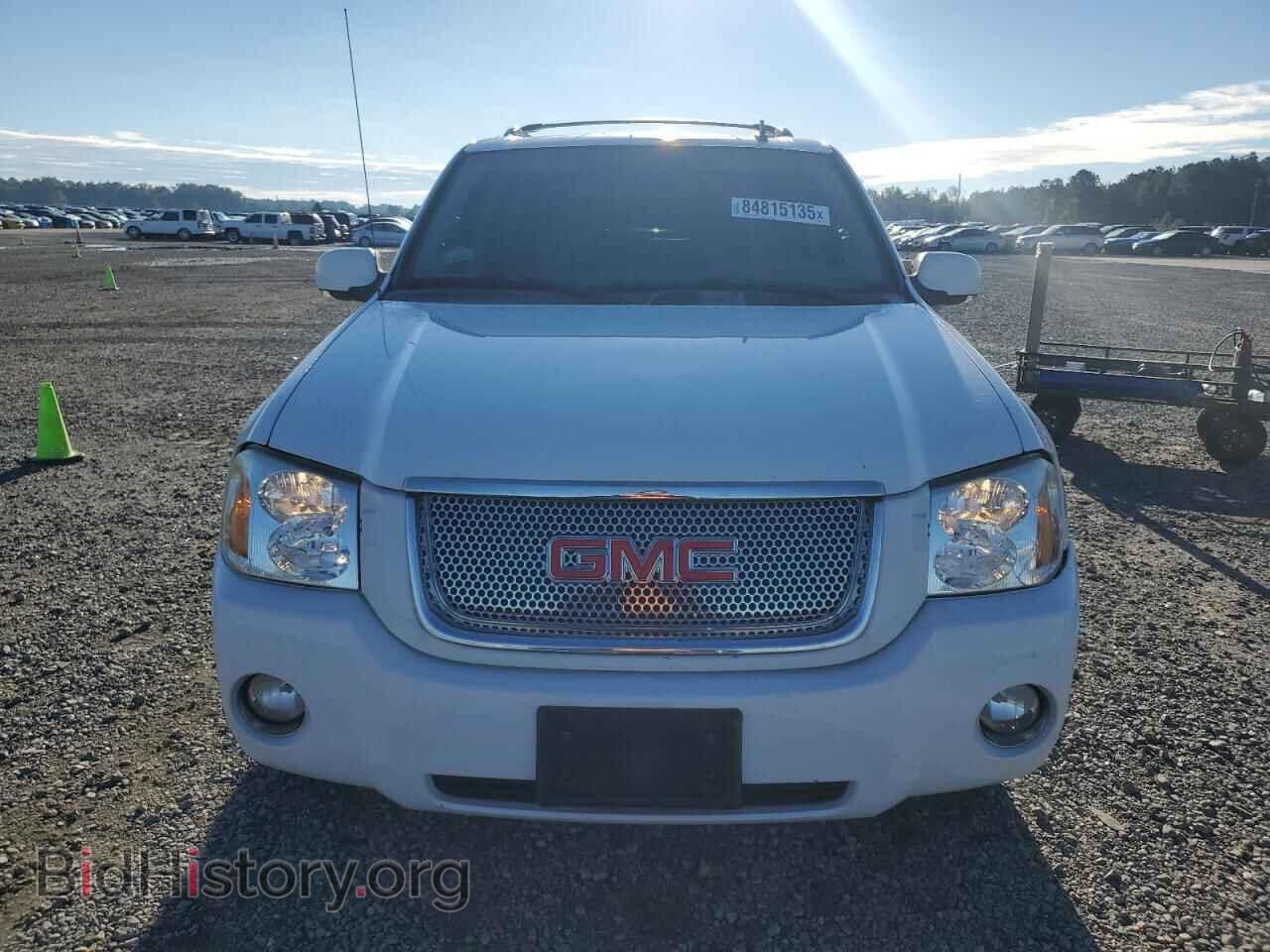 2008 GMC ENVOY - VIN: 1GKET63M282180357 - Фото 5