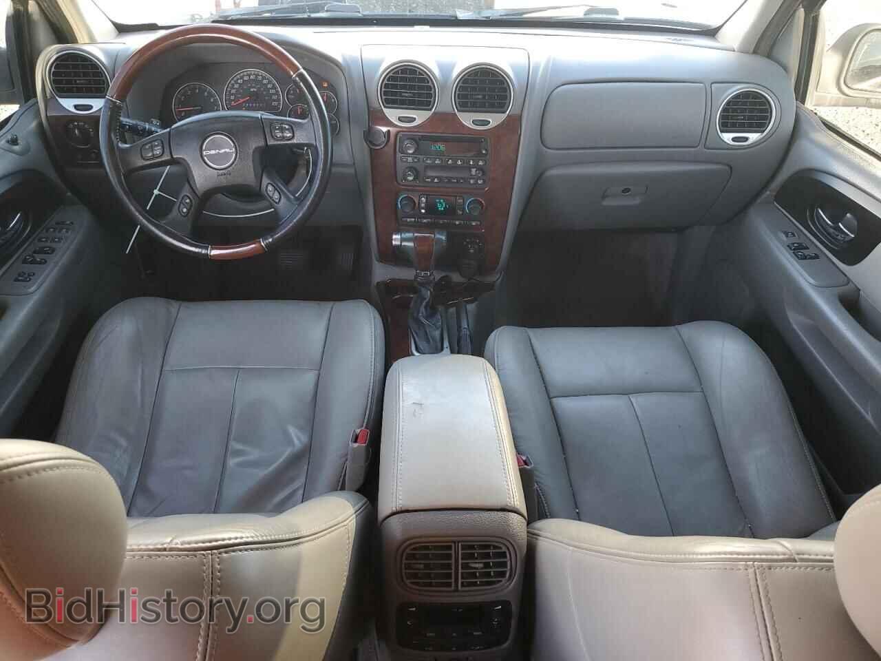 2008 GMC ENVOY - VIN: 1GKET63M282180357 - Фото 8