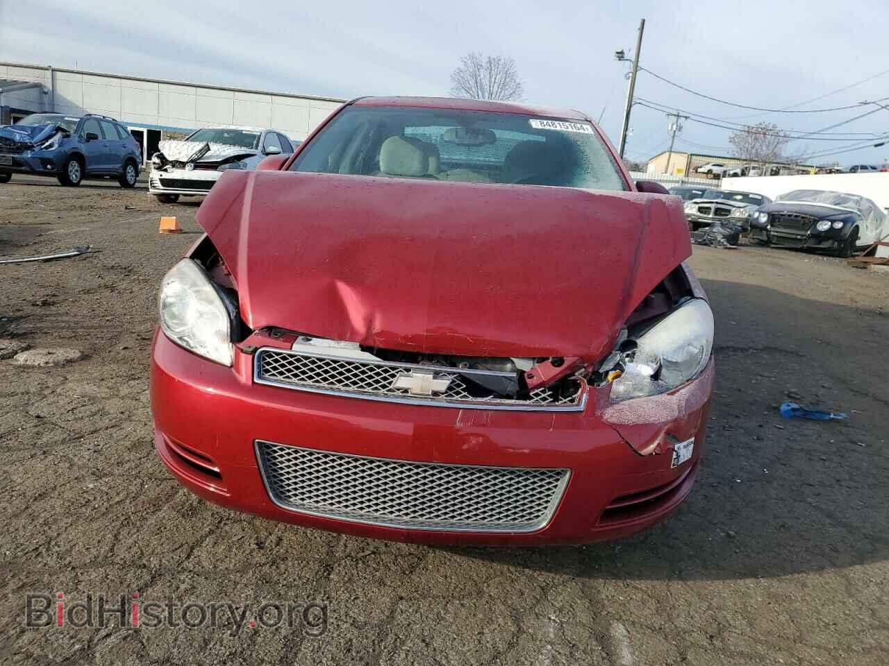 2015 CHEVROLET IMPALA - VIN: 2G1WB5E34F1114688 - Фото 5