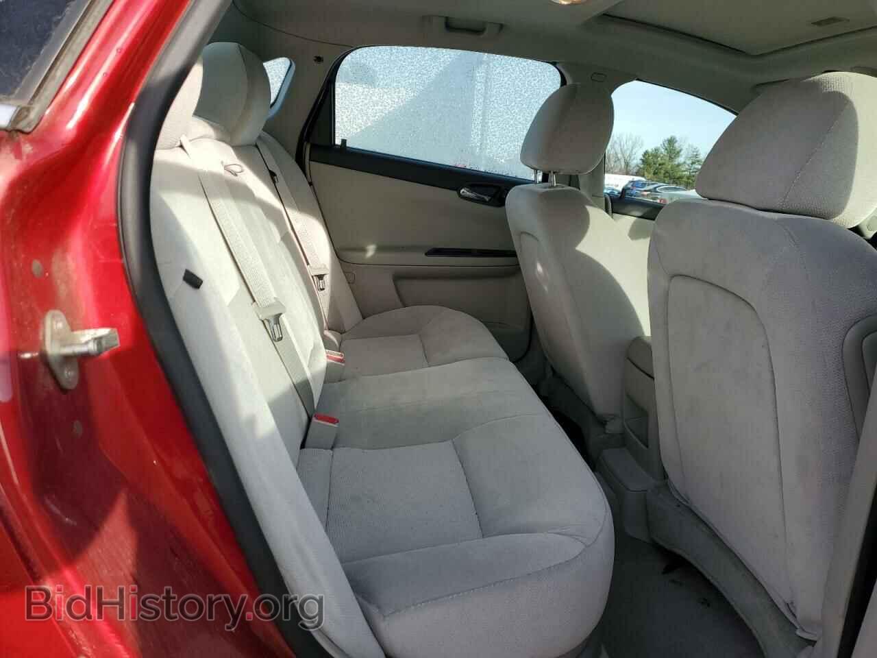 2015 CHEVROLET IMPALA - VIN: 2G1WB5E34F1114688 - Фото 10