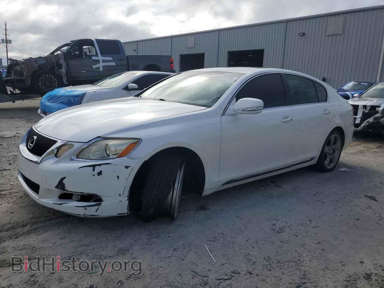 Фотография JTHBE96S090044423 - LEXUS GS350 2009