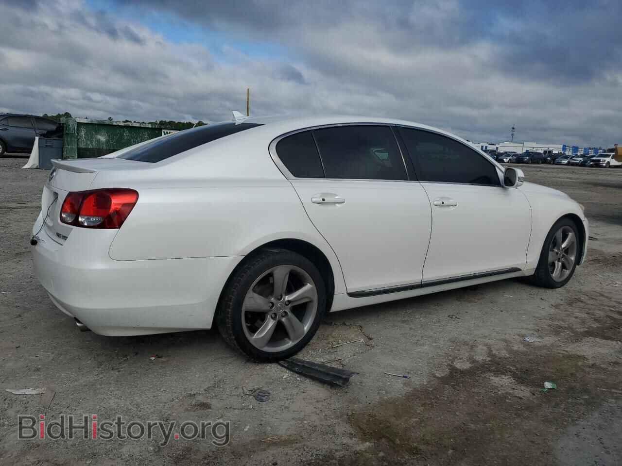 2009 LEXUS GS350 - VIN: JTHBE96S090044423 - Photo 3