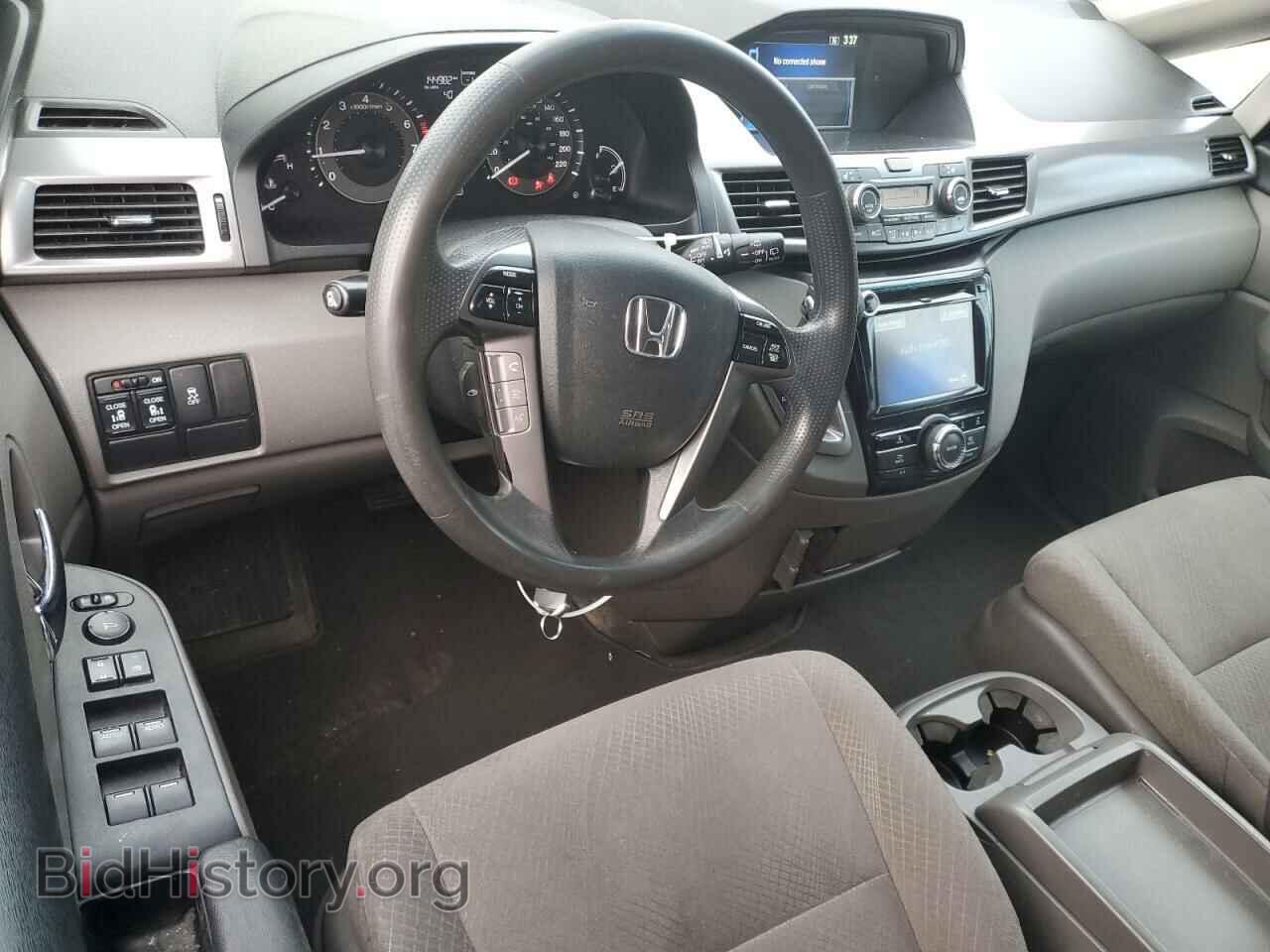 2014 HONDA All Models - VIN: 5FNRL5H42EB511706 - Фото 8