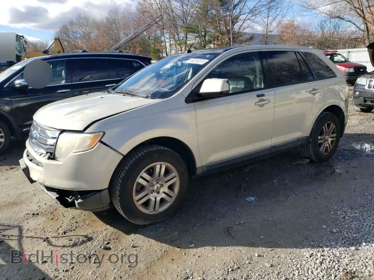 Photo 2FMDK49C67BB68424 - FORD EDGE 2007