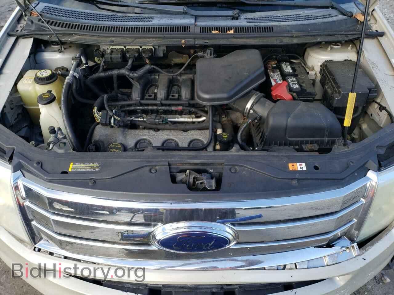 2007 FORD EDGE - VIN: 2FMDK49C67BB68424 - Photo 12
