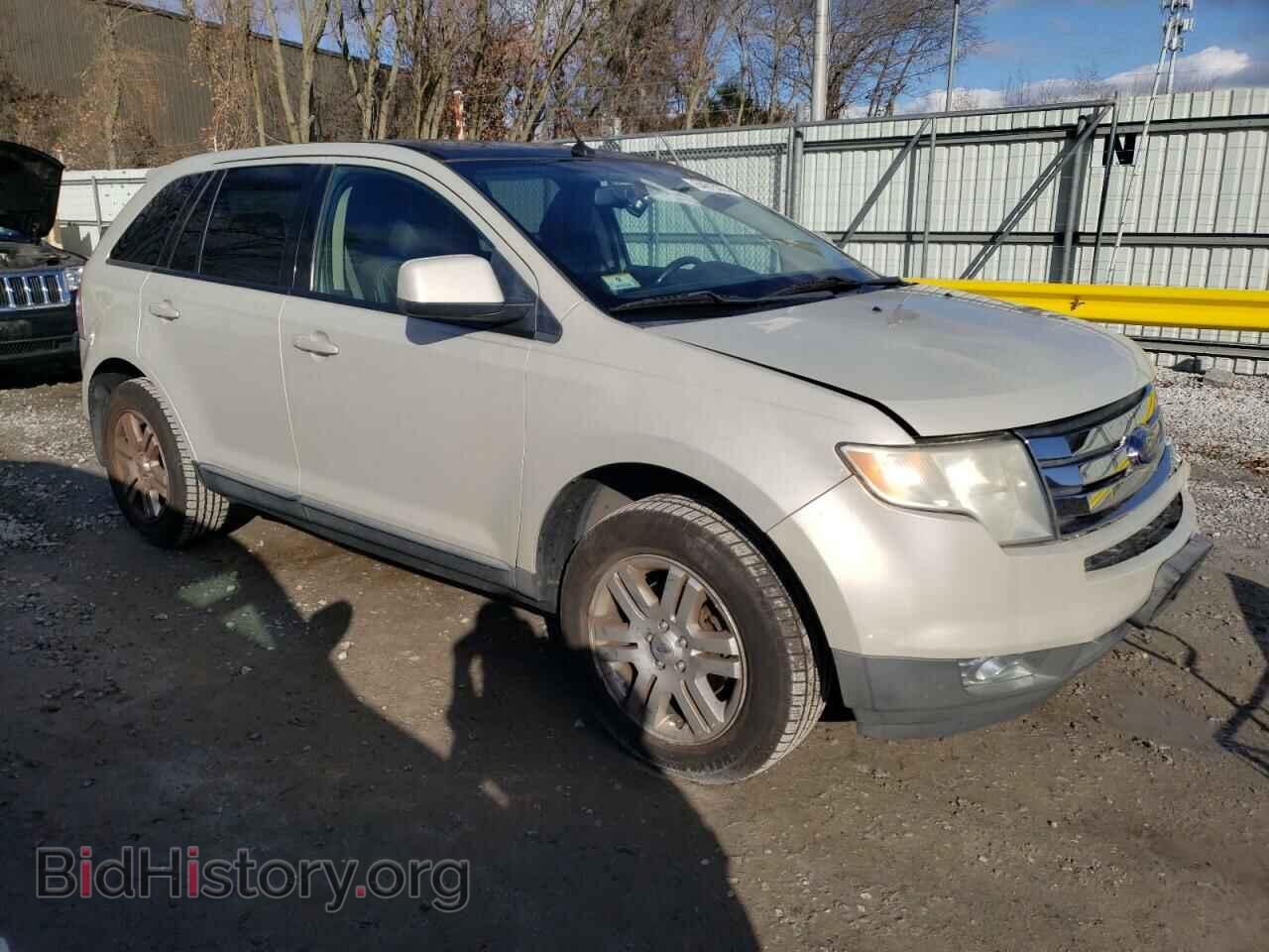 2007 FORD EDGE - VIN: 2FMDK49C67BB68424 - Photo 4