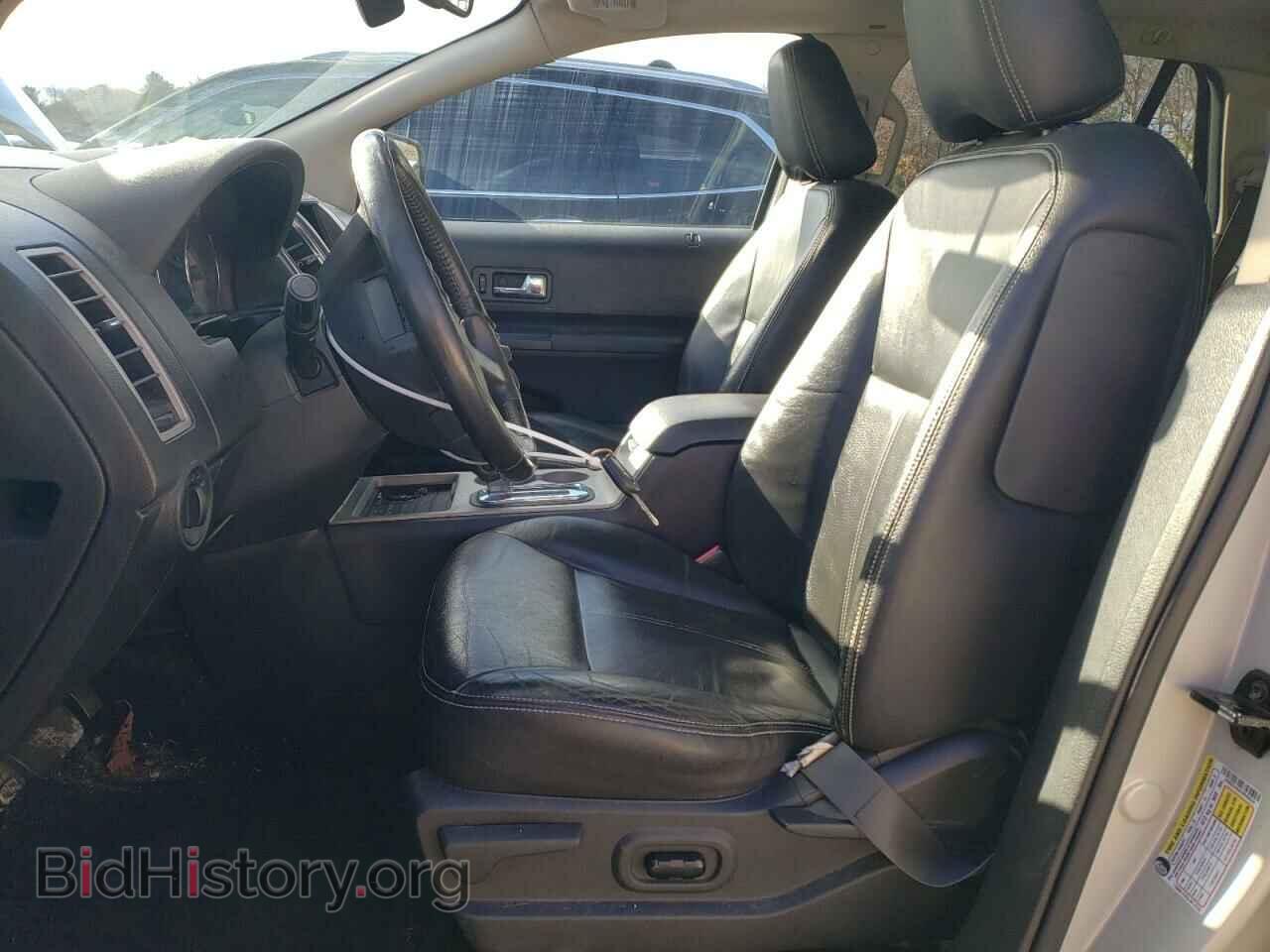 2007 FORD EDGE - VIN: 2FMDK49C67BB68424 - Photo 7