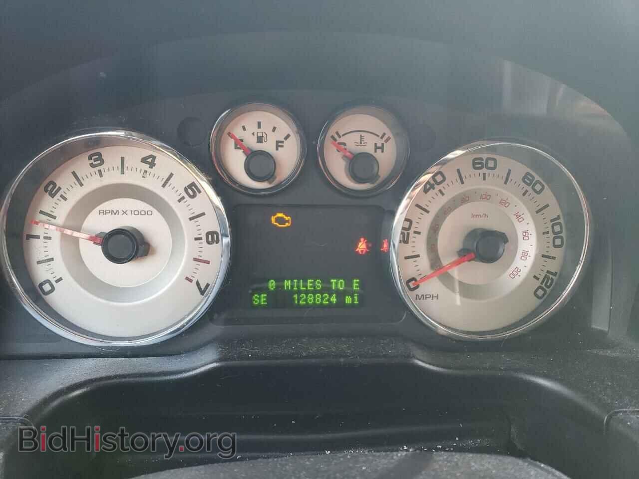 2007 FORD EDGE - VIN: 2FMDK49C67BB68424 - Photo 9