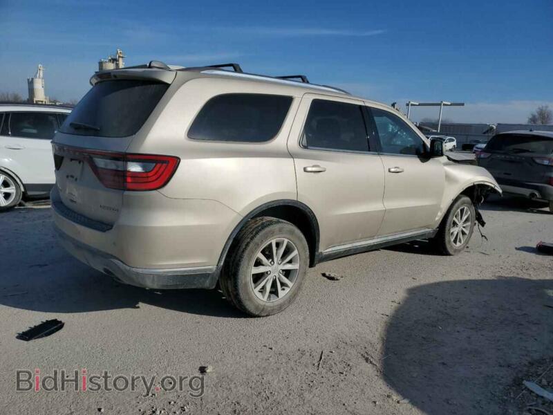 2014 Dodge DURANGO (VIN 1C4RDJDG3EC456055) — фото 3 из 16