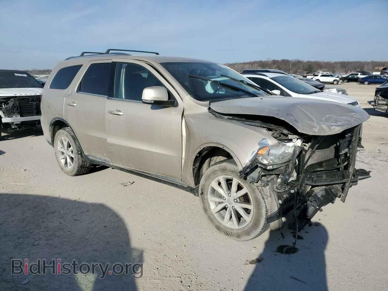 2014 DODGE DURANGO - VIN: 1C4RDJDG3EC456055 - Photo 4