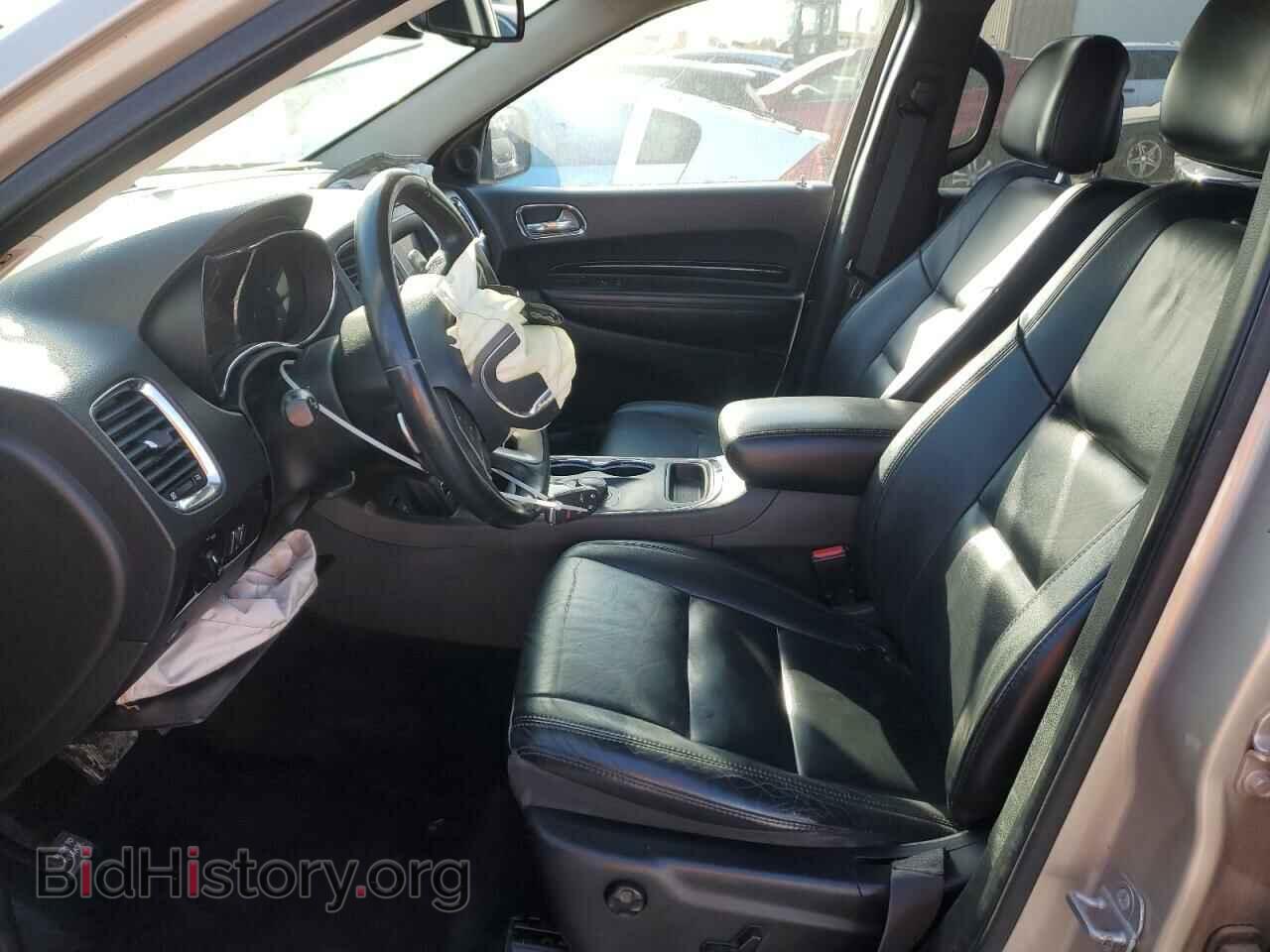 2014 DODGE DURANGO - VIN: 1C4RDJDG3EC456055 - Photo 7