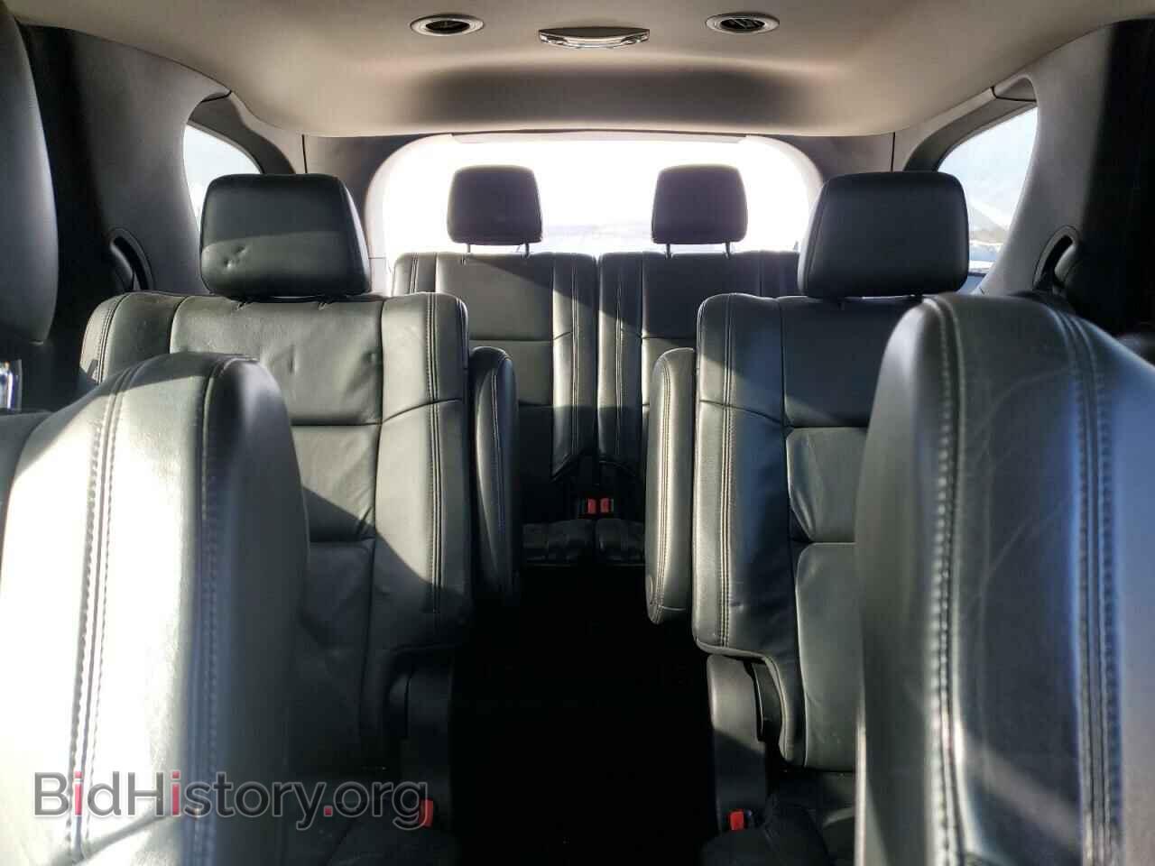 2014 DODGE DURANGO - VIN: 1C4RDJDG3EC456055 - Photo 10
