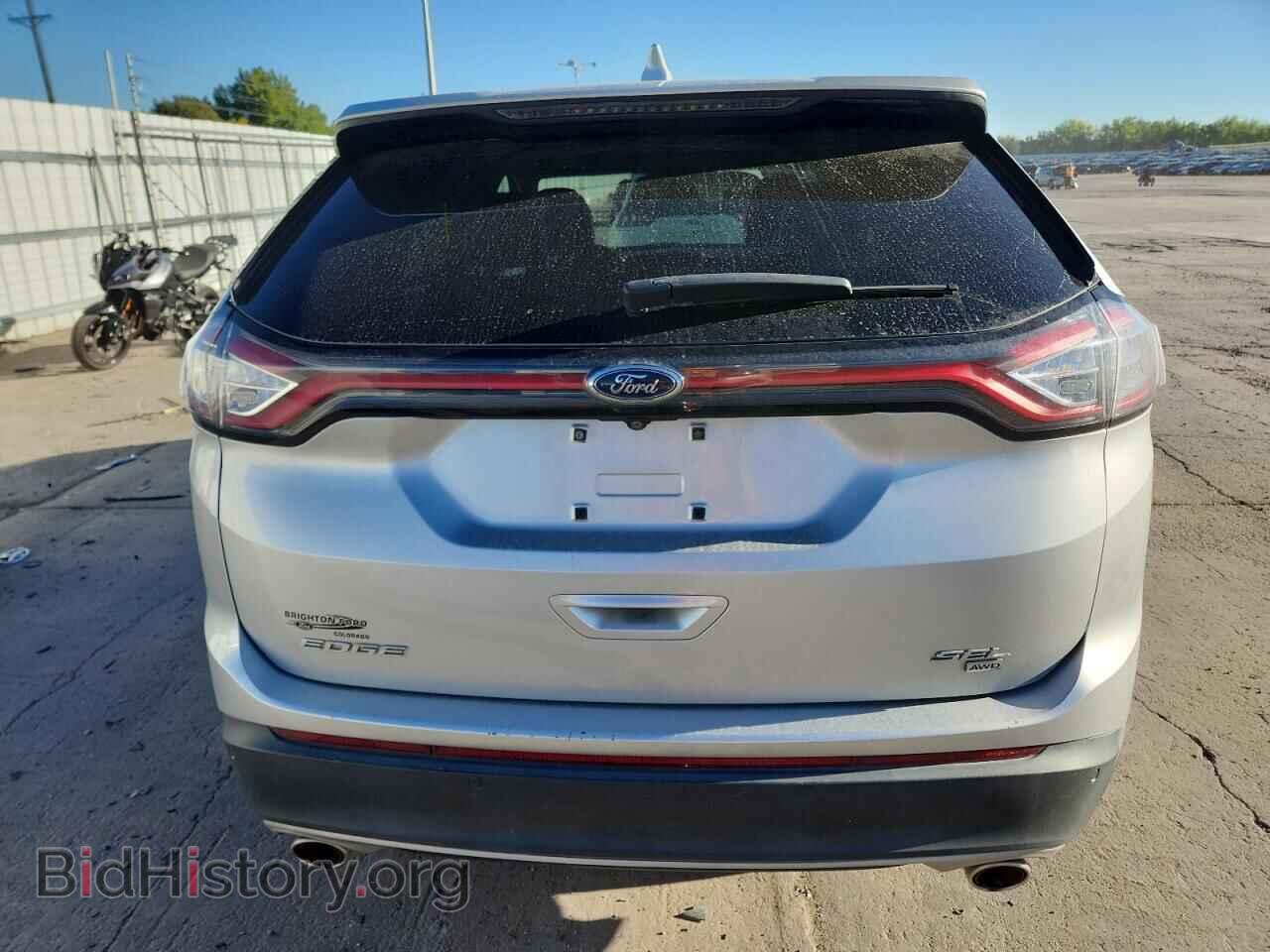 2015 FORD EDGE - VIN: 2FMTK4J88FBB19310 - Фото 6