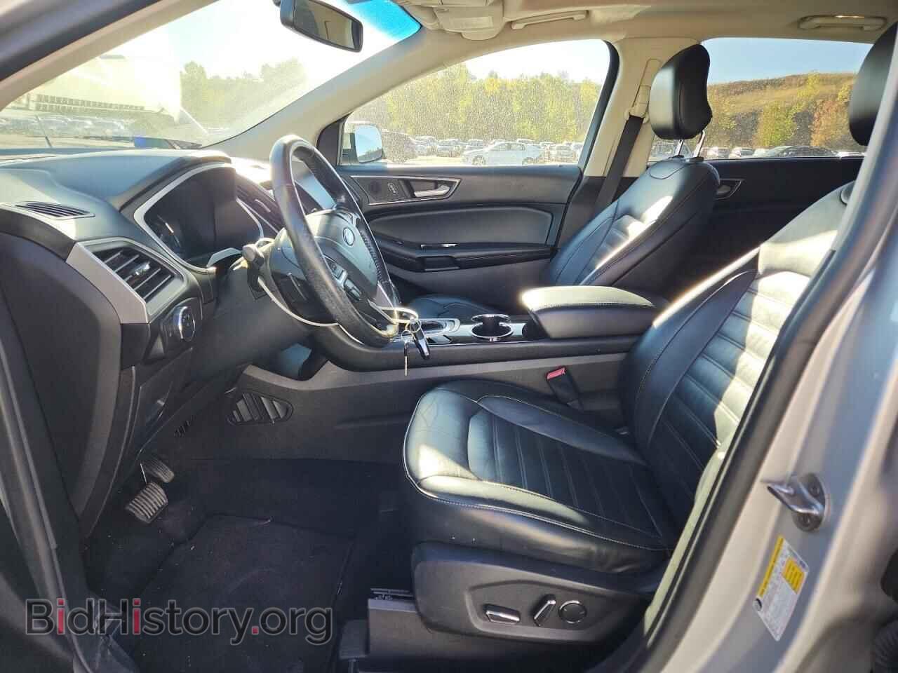 2015 FORD EDGE - VIN: 2FMTK4J88FBB19310 - Фото 7