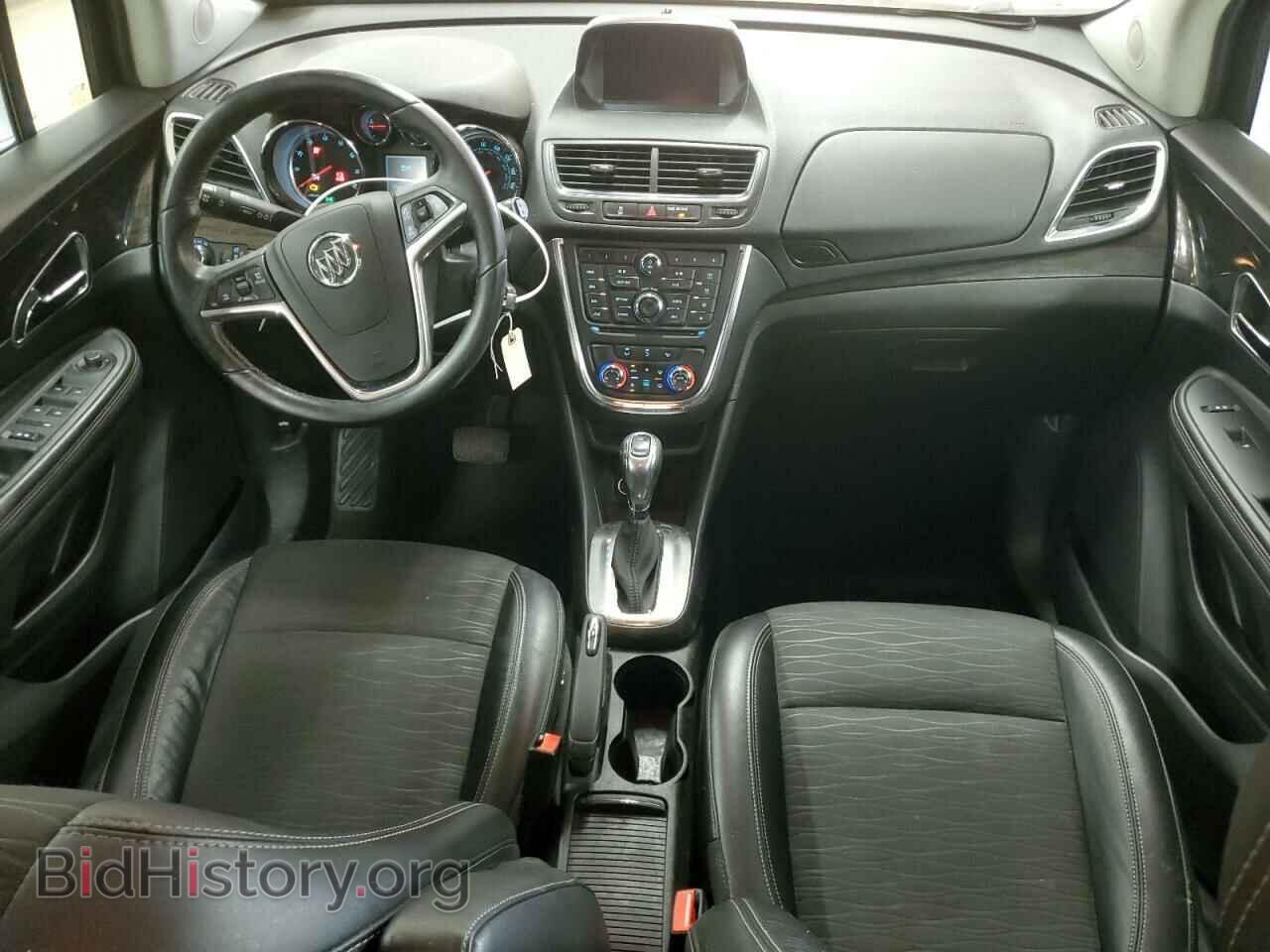 2016 BUICK ENCORE - VIN: KL4CJBSBXGB722394 - Фото 8