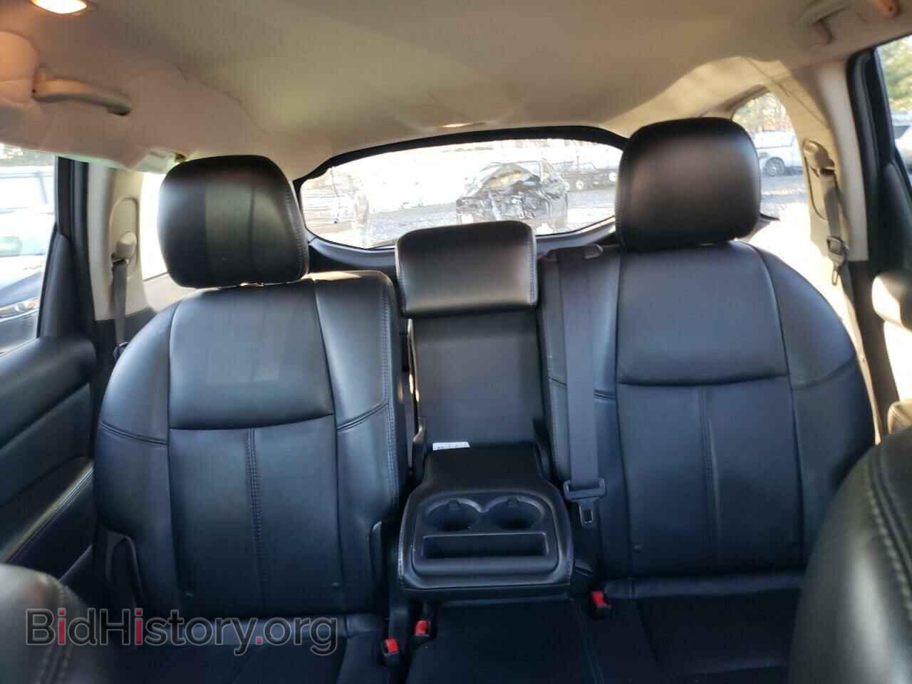 2014 NISSAN PATHFINDER - VIN: 5N1AR2MM8EC614833 - Фото 10