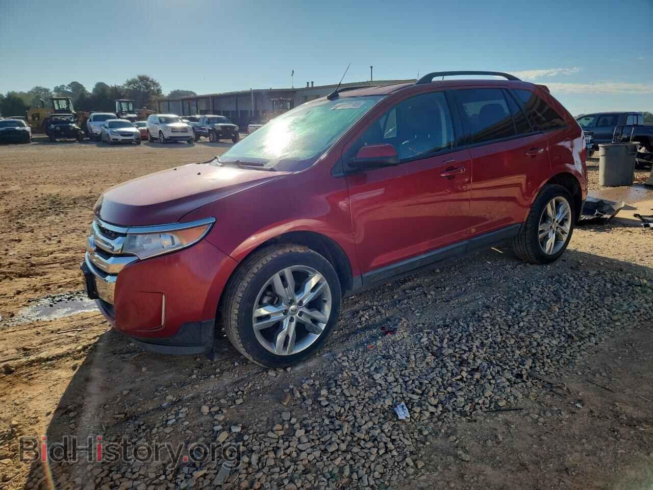 Photo 2FMDK3JC5CBA25688 - FORD EDGE 2012